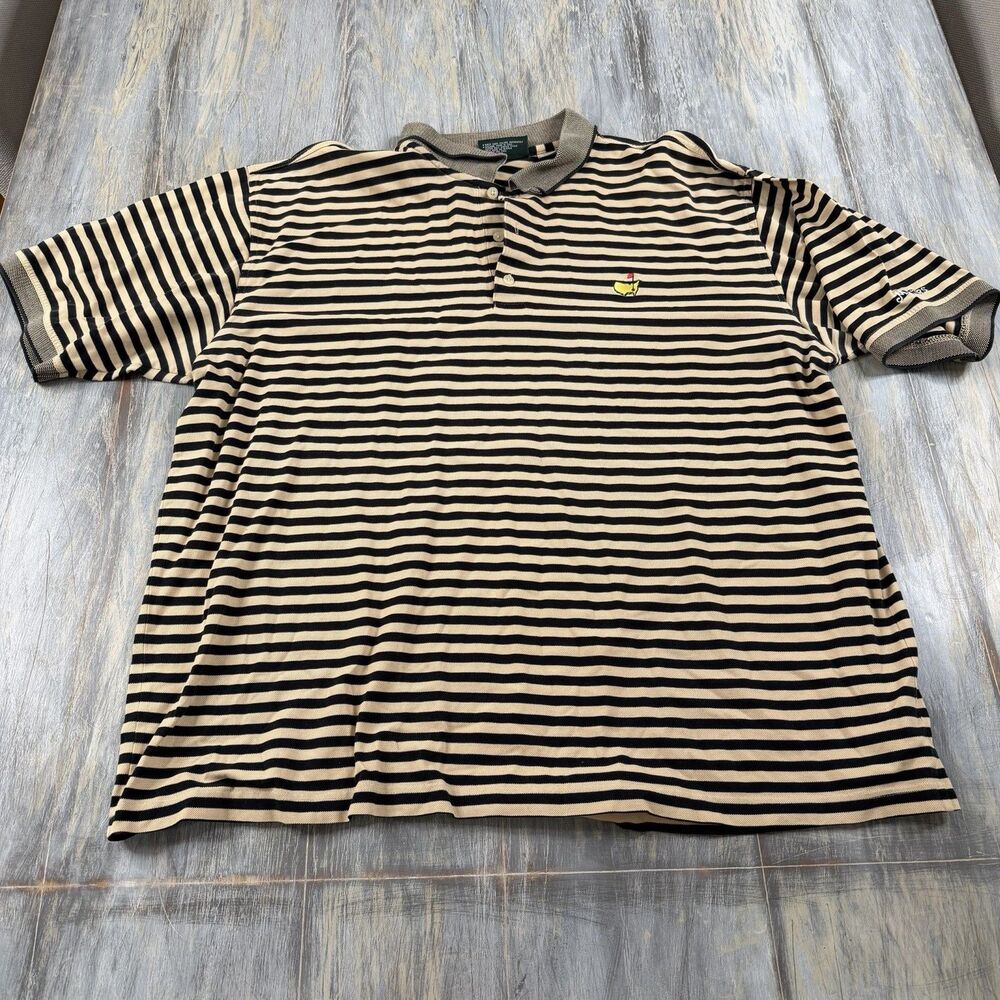 Masters 2XL Polo Shirt